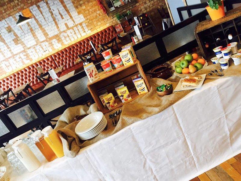 Revival Cafe Bar & Grill