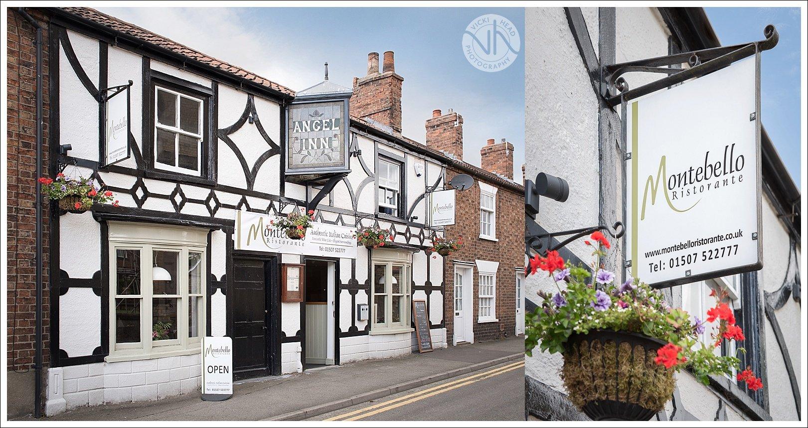 Montebello Ristorante