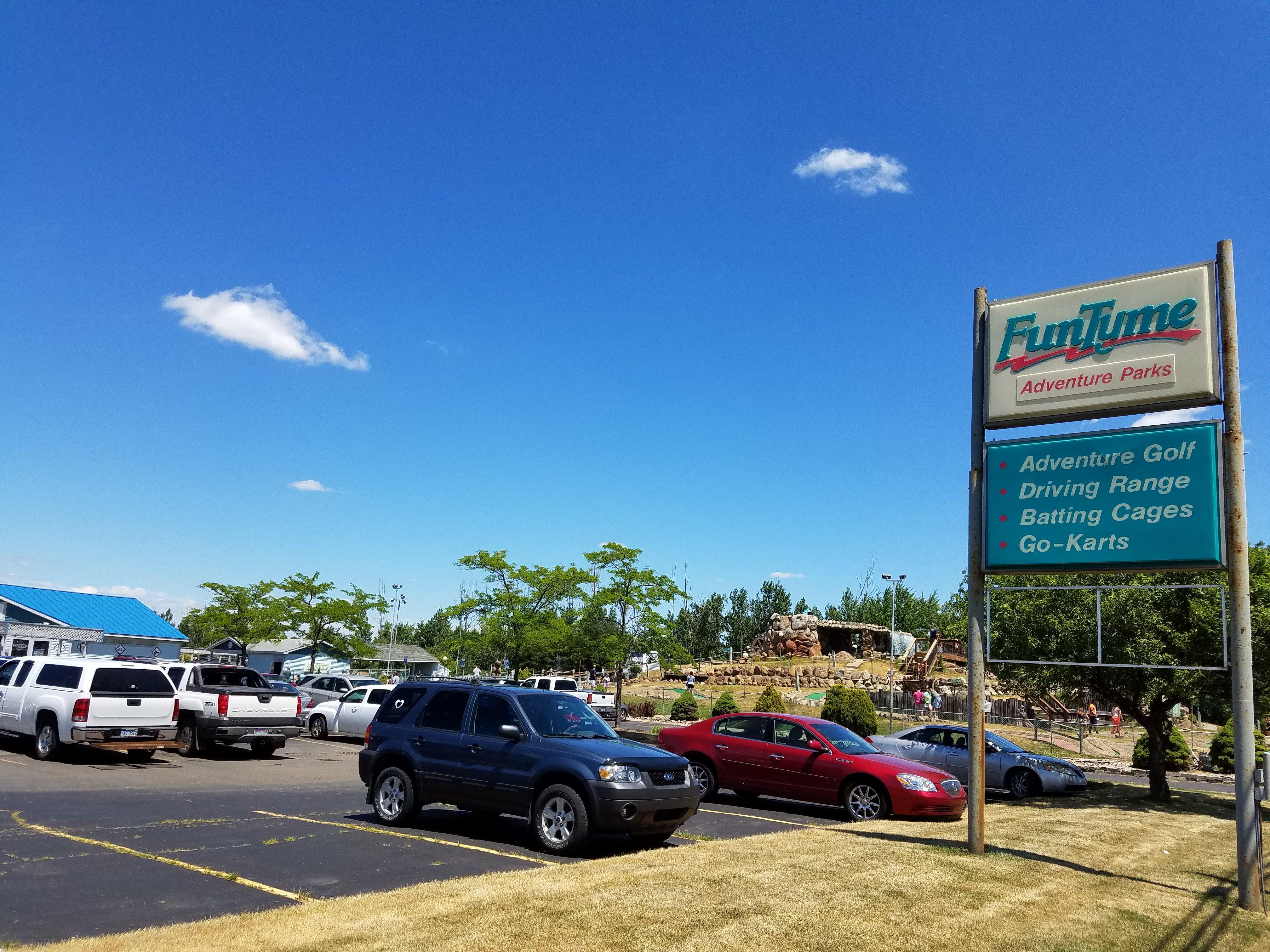 Funtyme Adventure Park