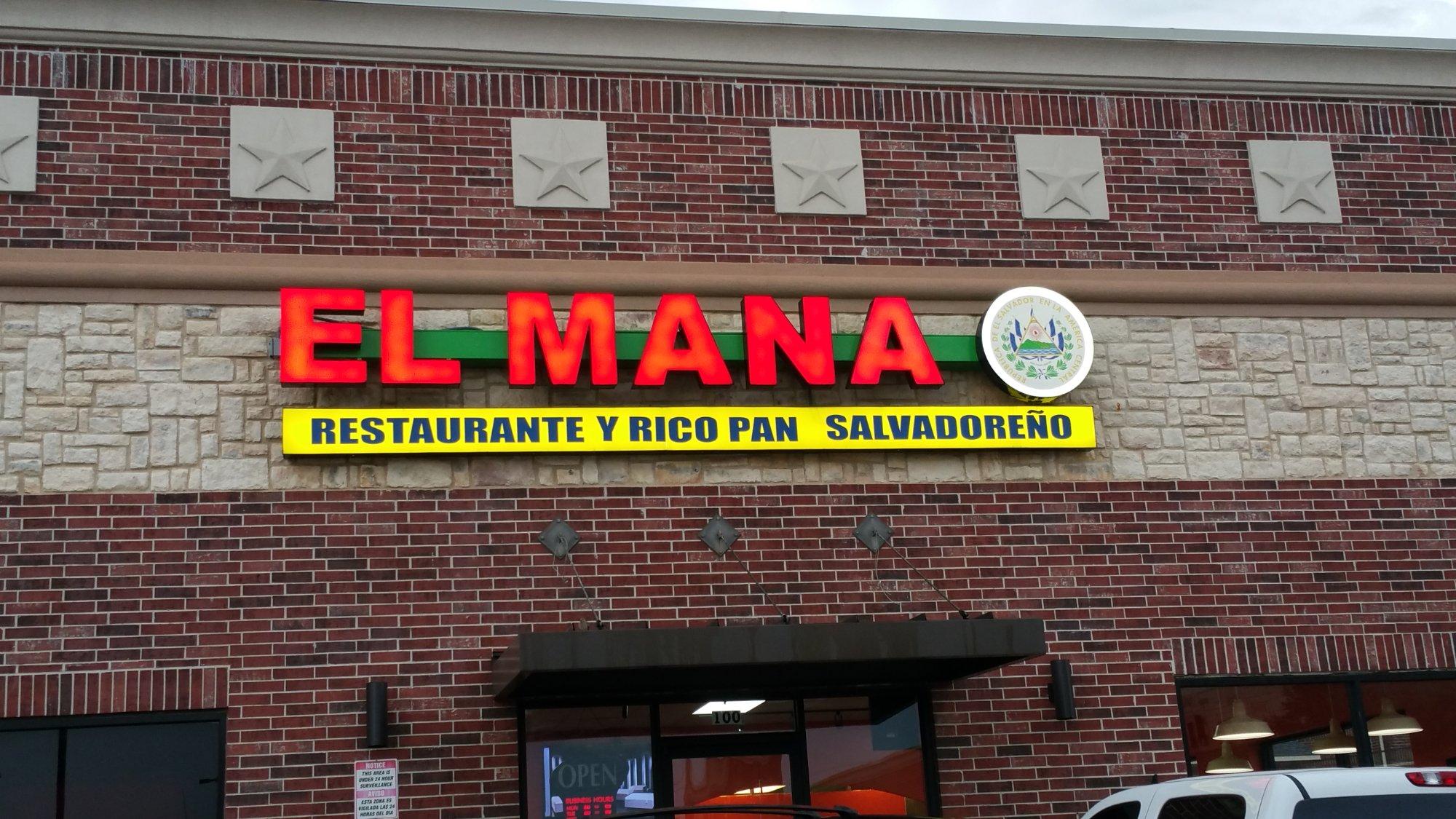 Restaurant El Mana