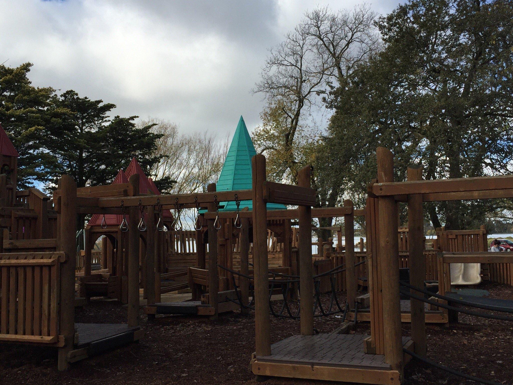 Lake Wendouree Adventure Playground