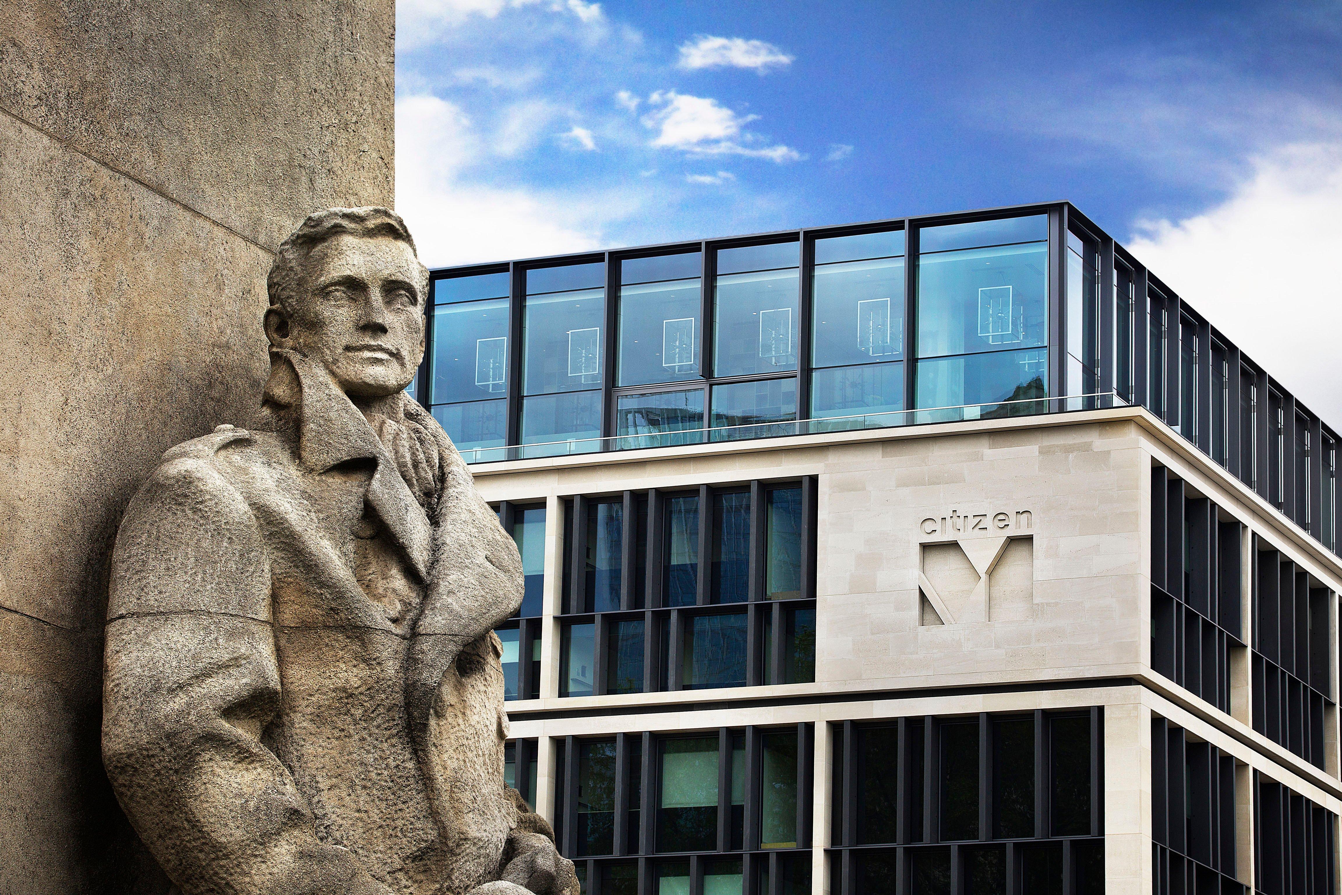 Citizenm Tower Of London Hotel