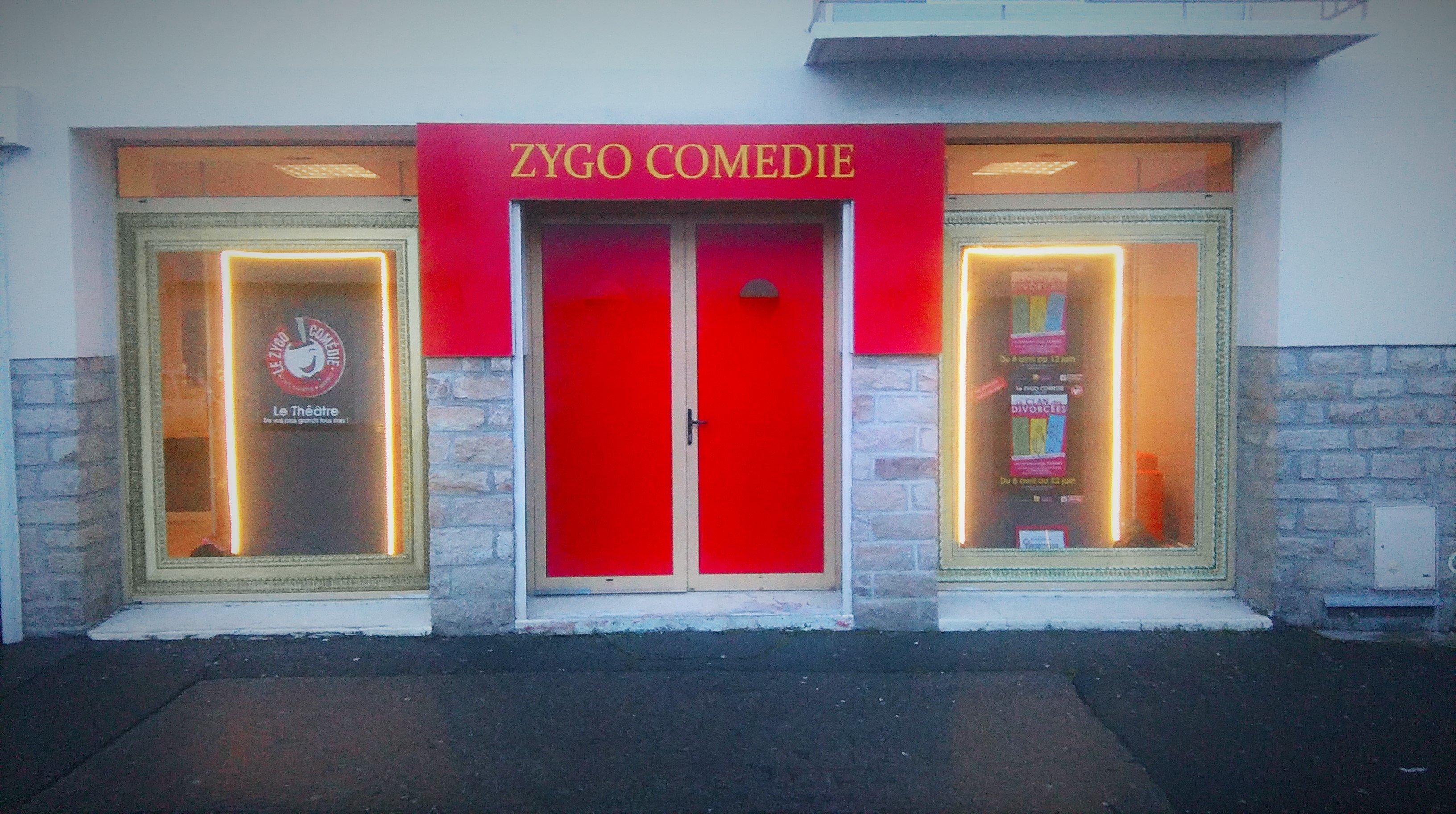 Le Zygo Comedie