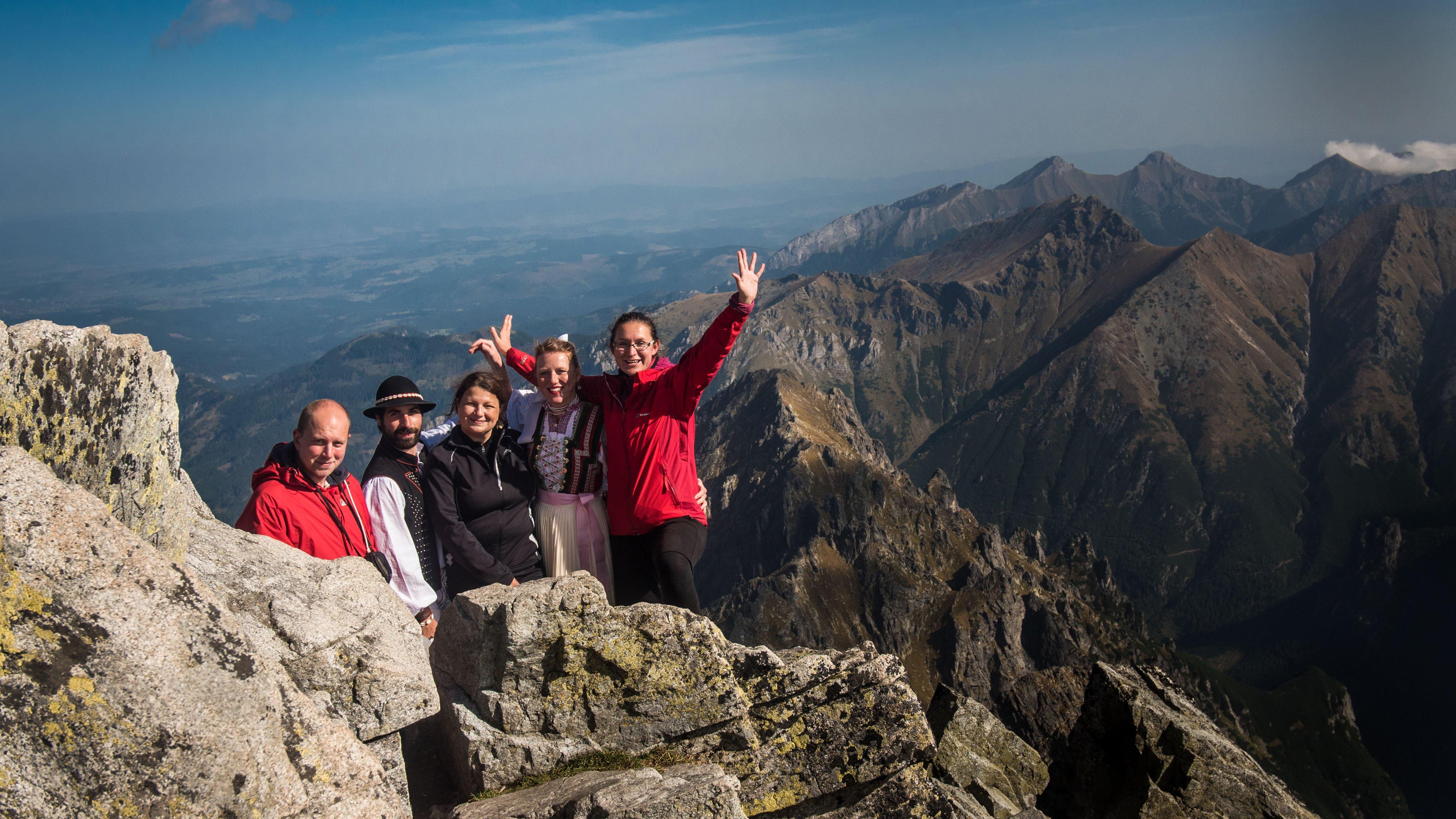 Mountania Travel - hike Slovakia