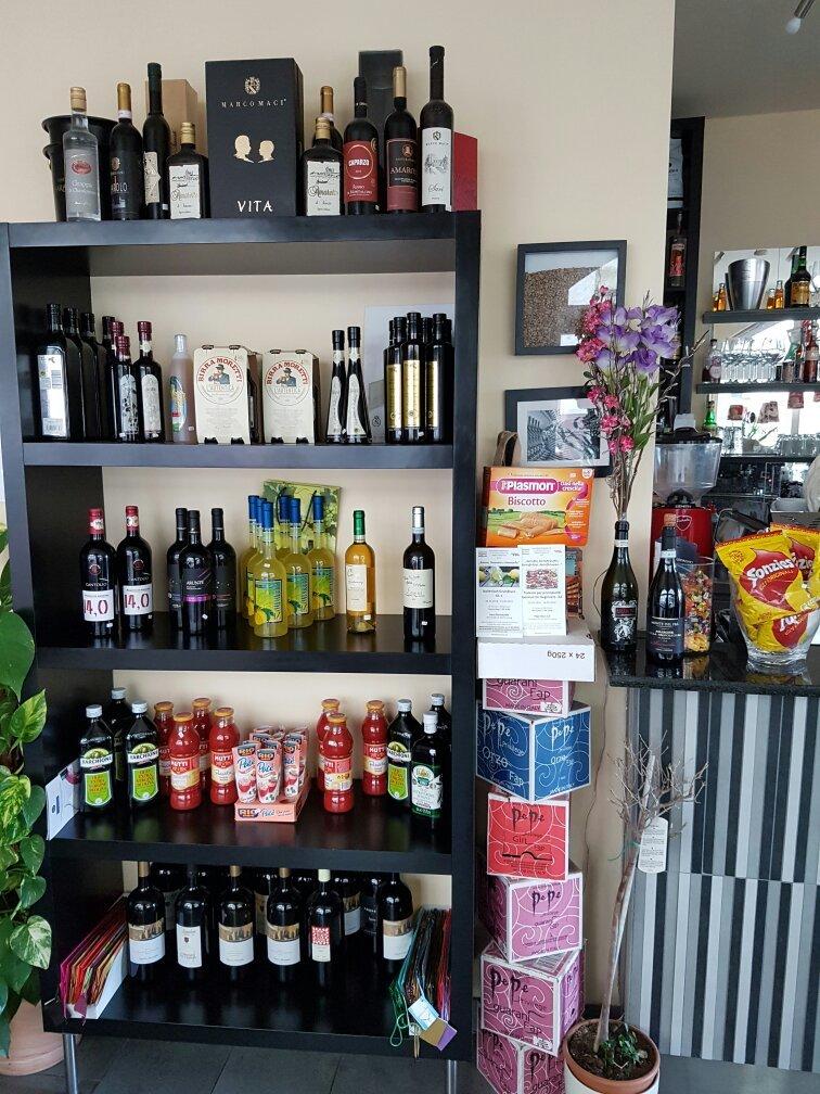 Caffeeshop Leipzig Bar Italiano