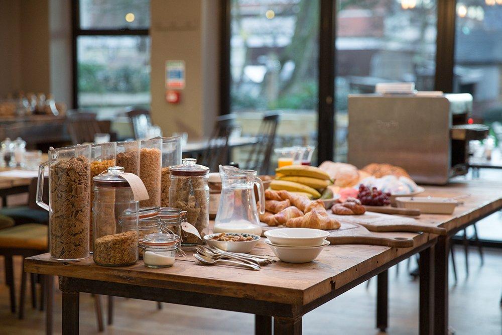 The Georgian Townhouse