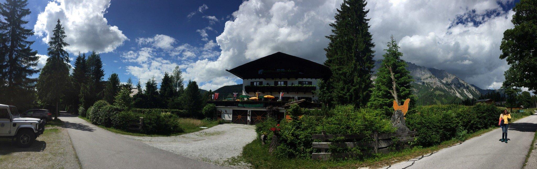 Alpengasthof Peter Rosegger