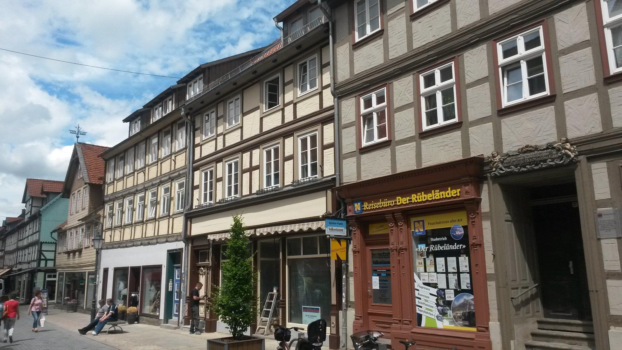 Gästehaus HarzGlück