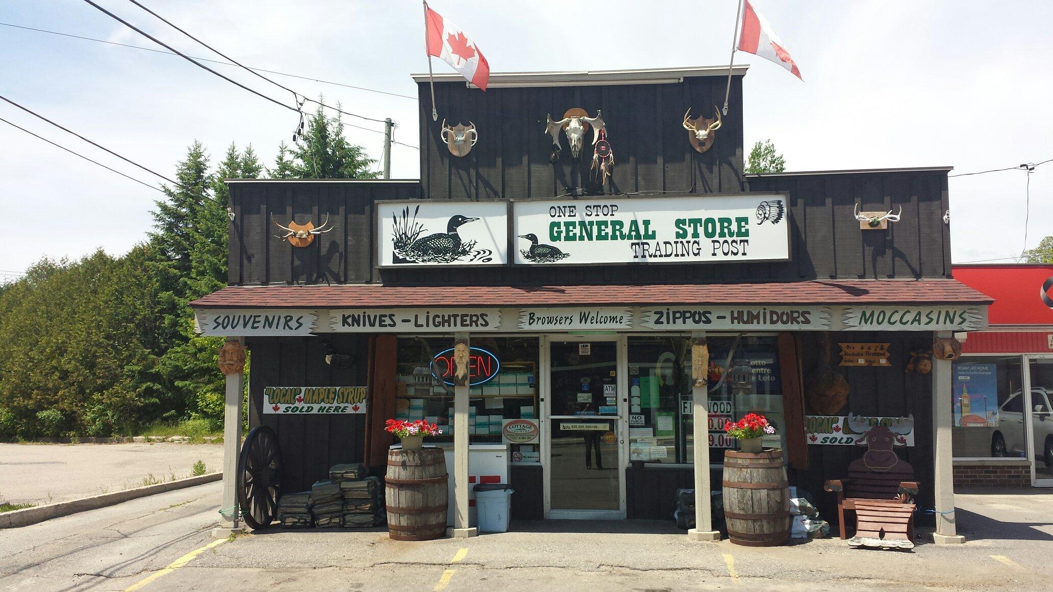 One Stop General Store Trading Post