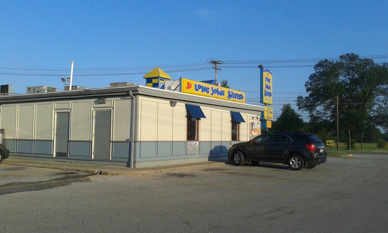 Long John Silver's