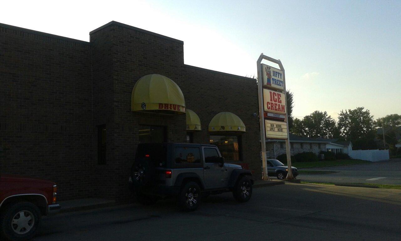 Jiffy Treet of Linton