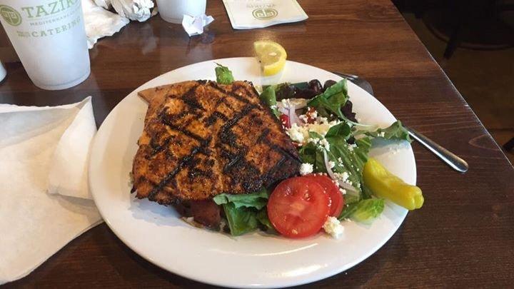 Taziki's Mediterranean Cafe - Mt. Juliet