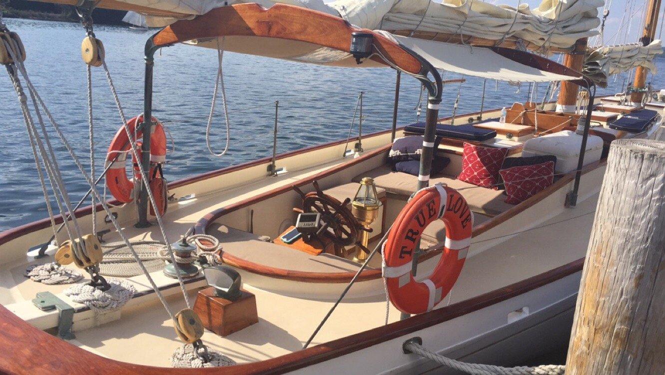 Schooner True Love