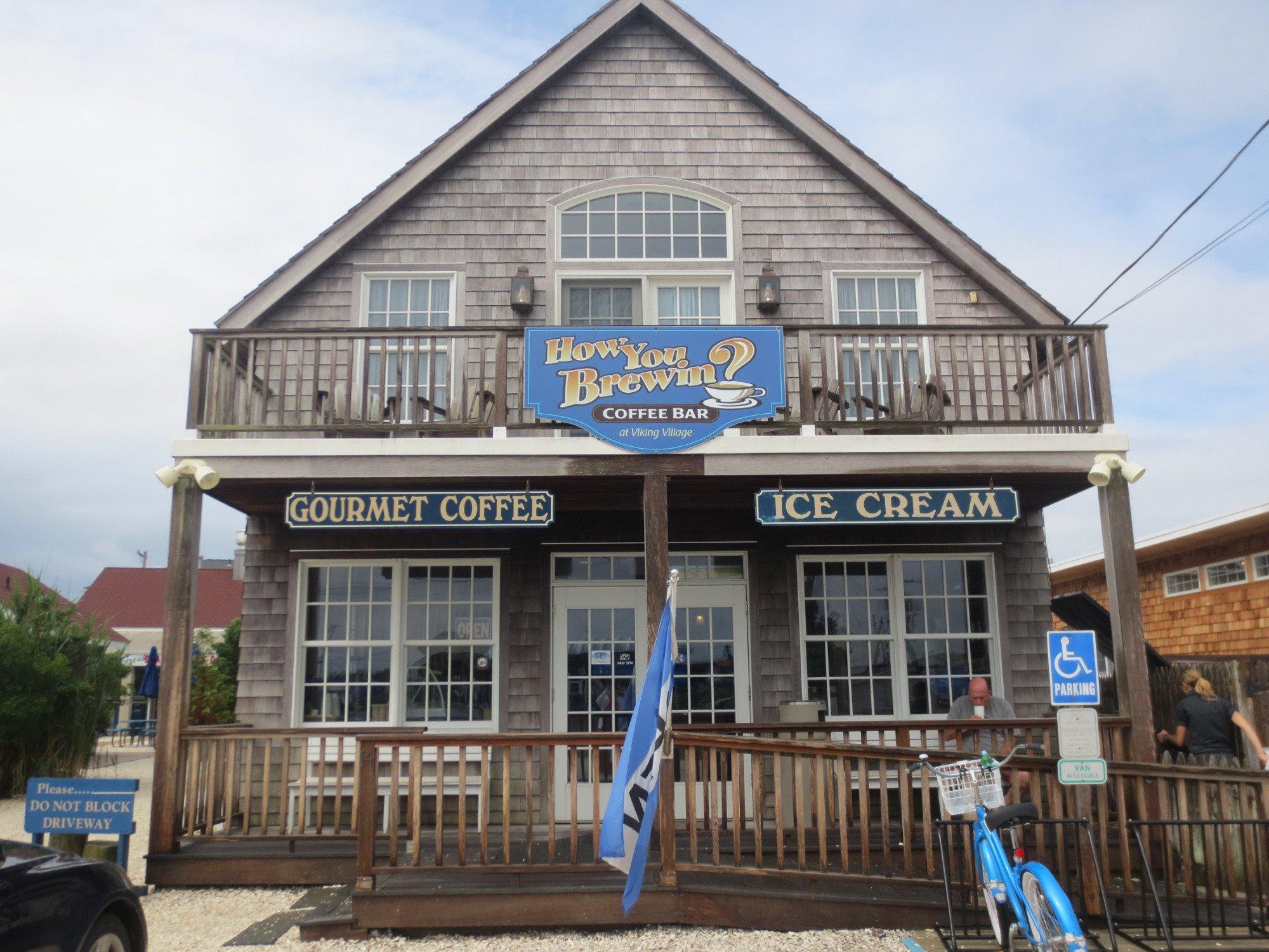 How You Brewin' Coffee Bar