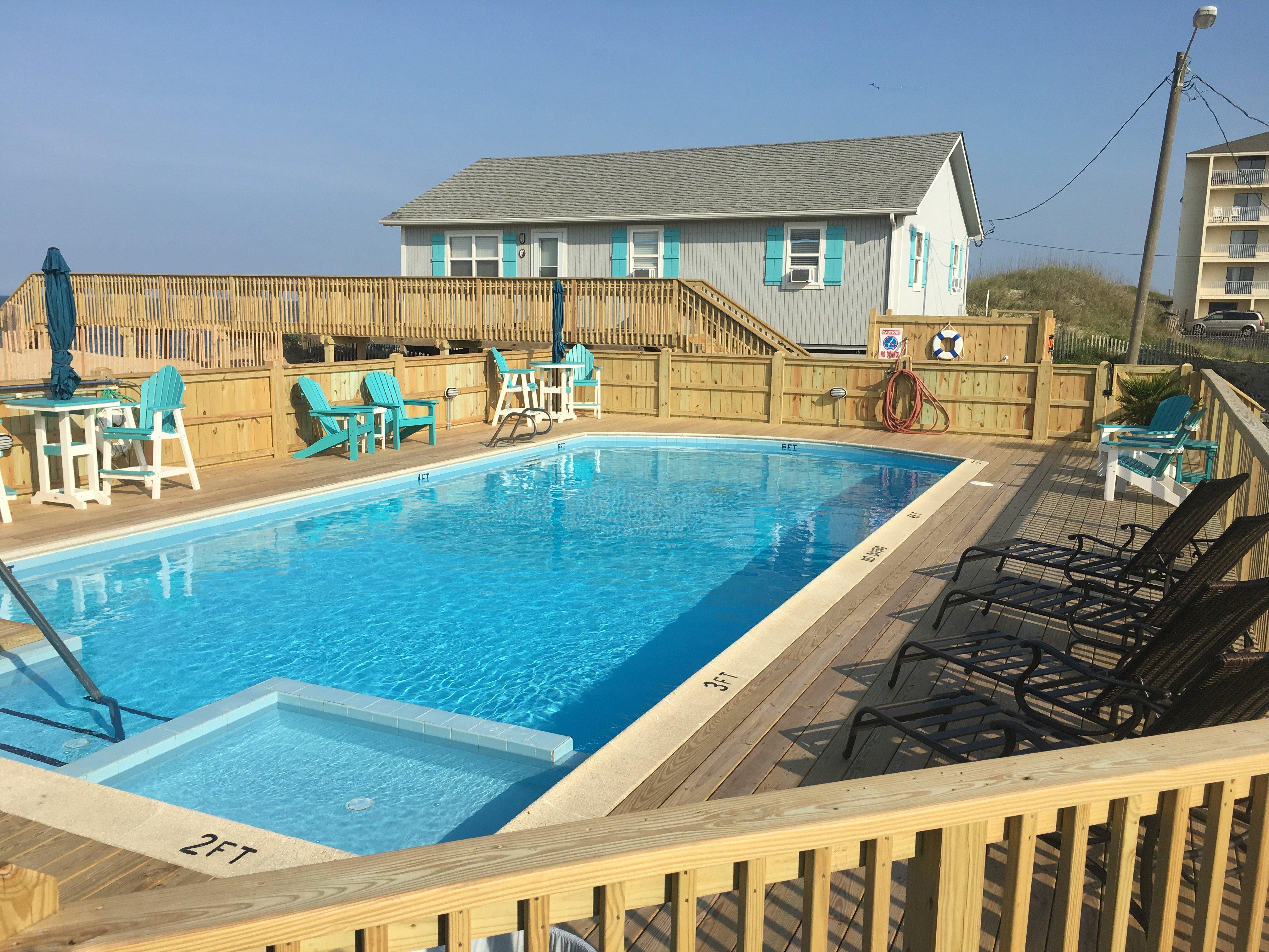 Sandspur Motel & Cottage Court