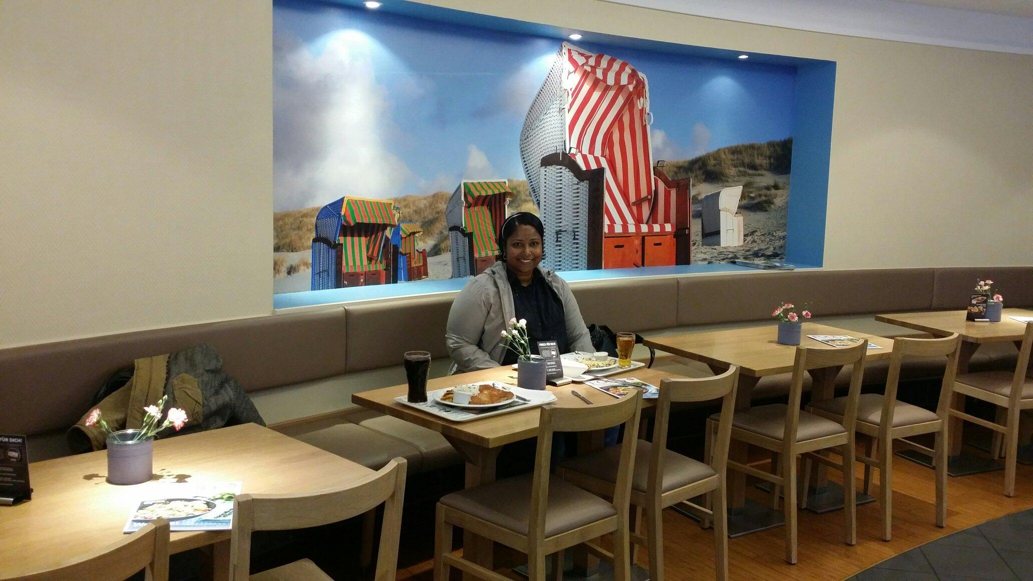 NORDSEE Heidelberg Hauptstr MB