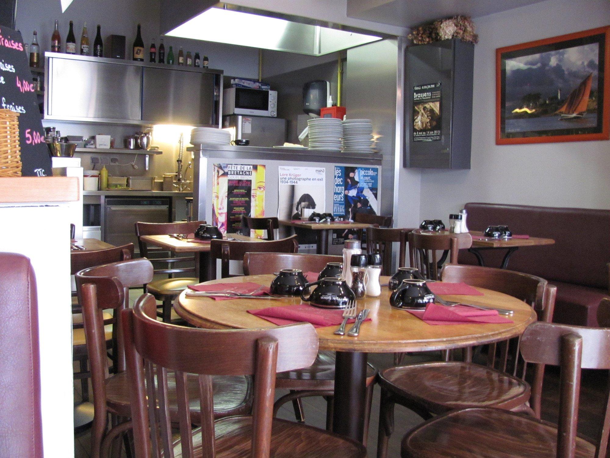 Crêperie Chez Jeanne