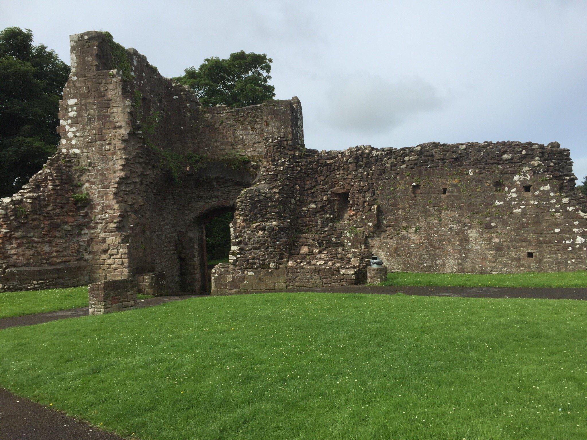 Egremont Castle