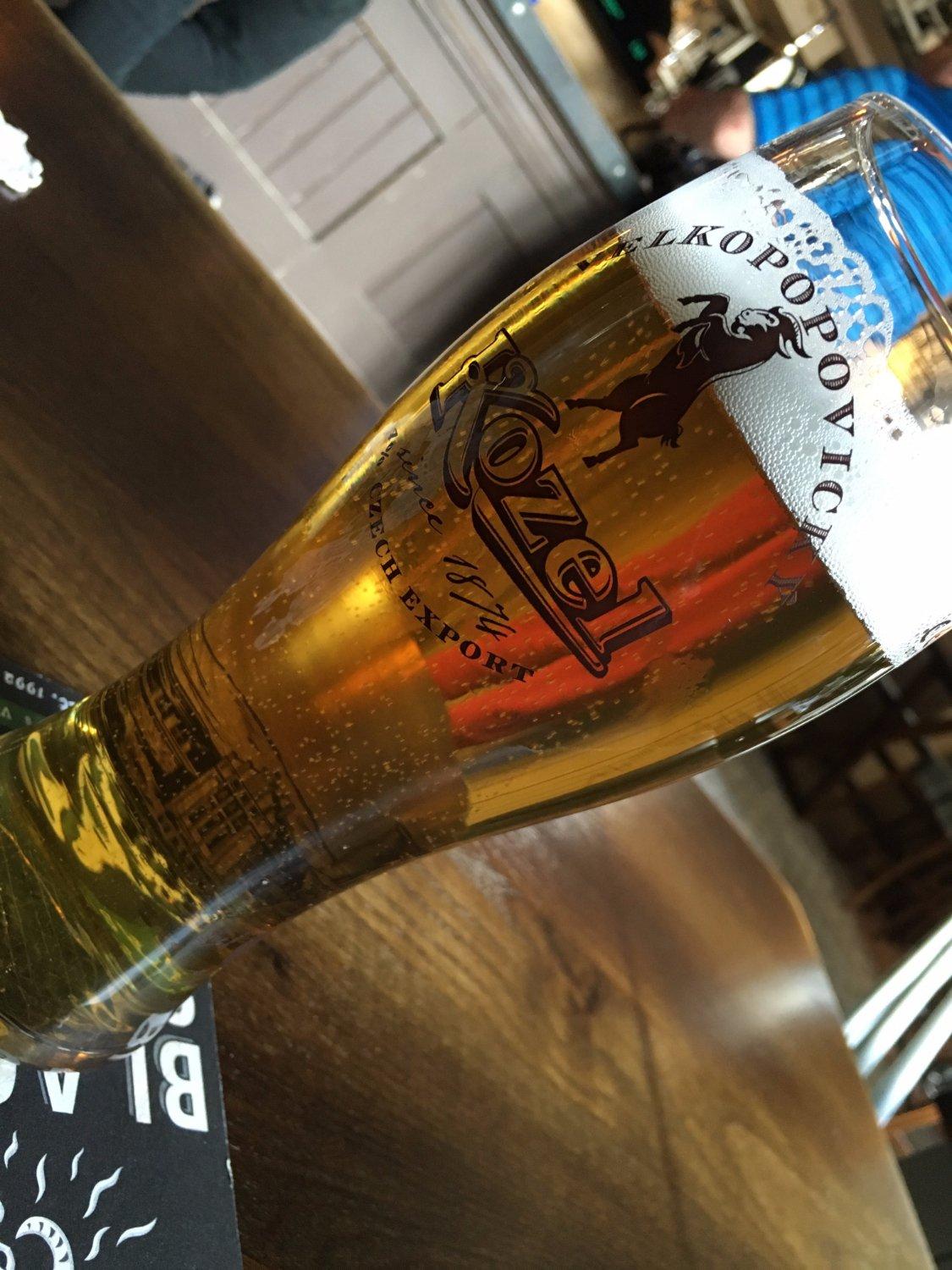 Tap & Barrel Pontefract