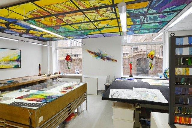 Atelier- galerie Annemiek Punt