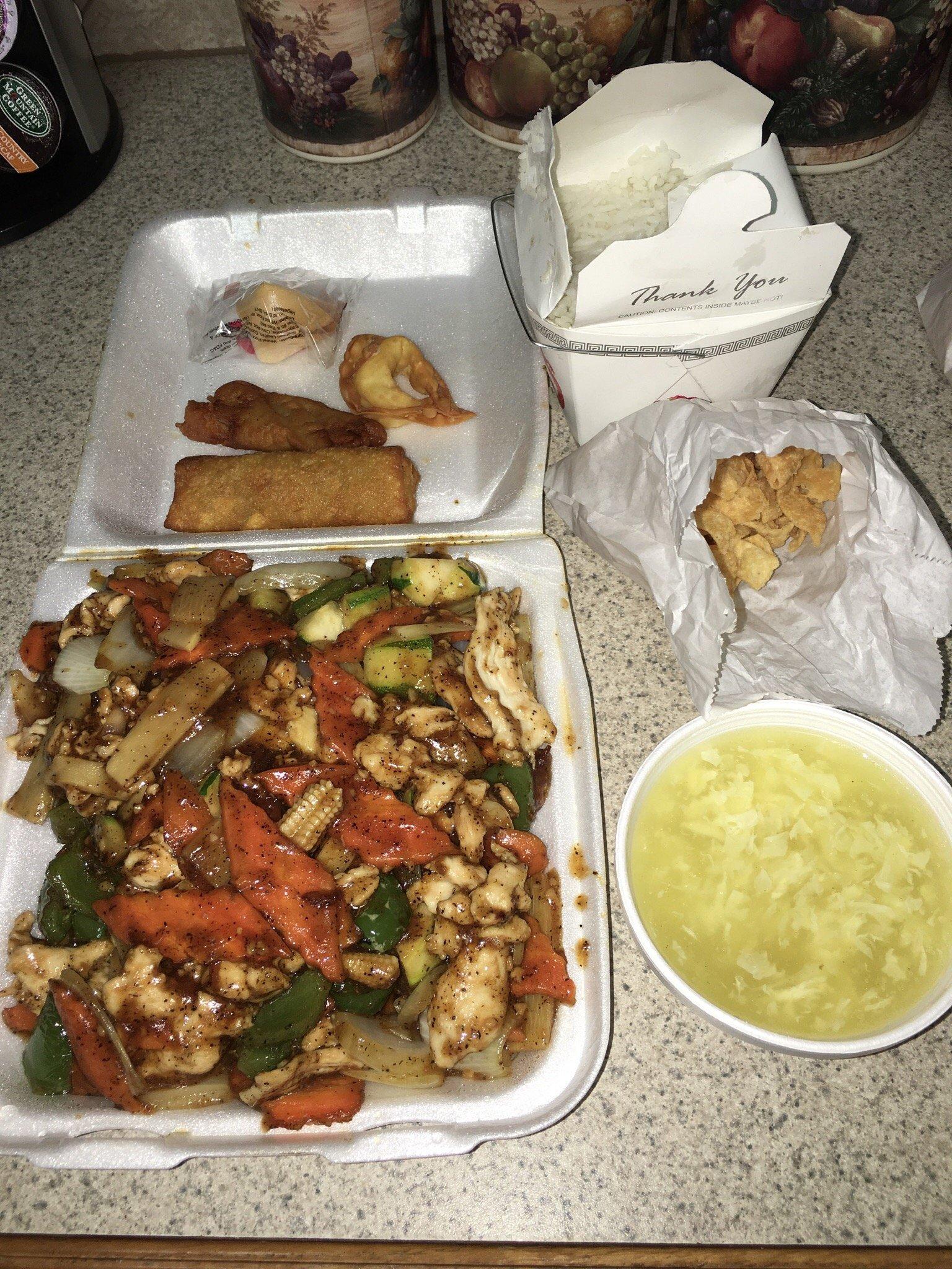 Oriental Kitchen