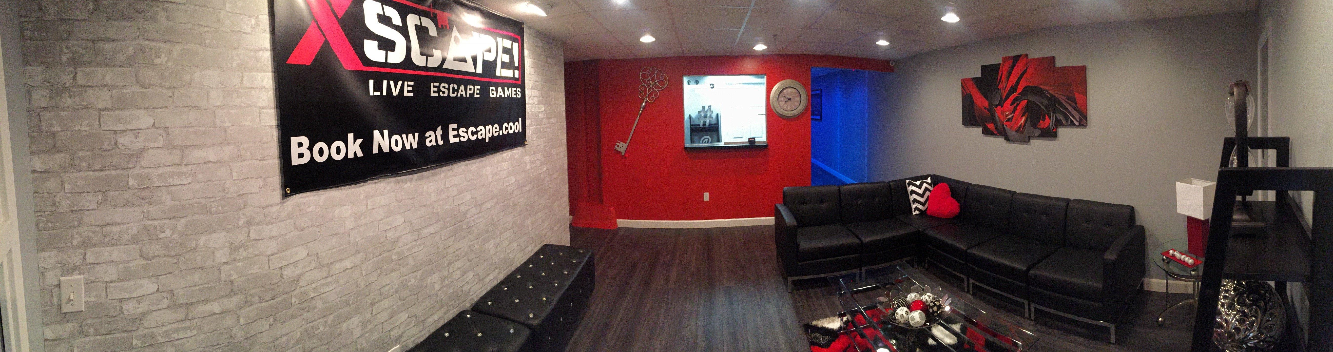 Xscape! Live Escape Room