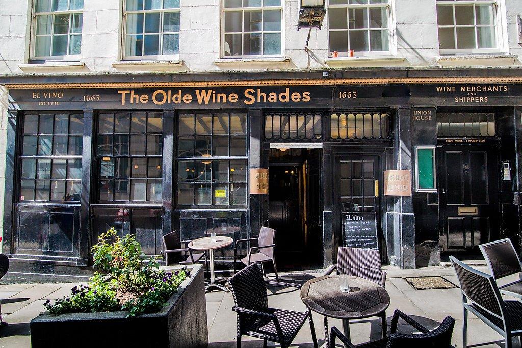 El Vino The Olde Wine Shades