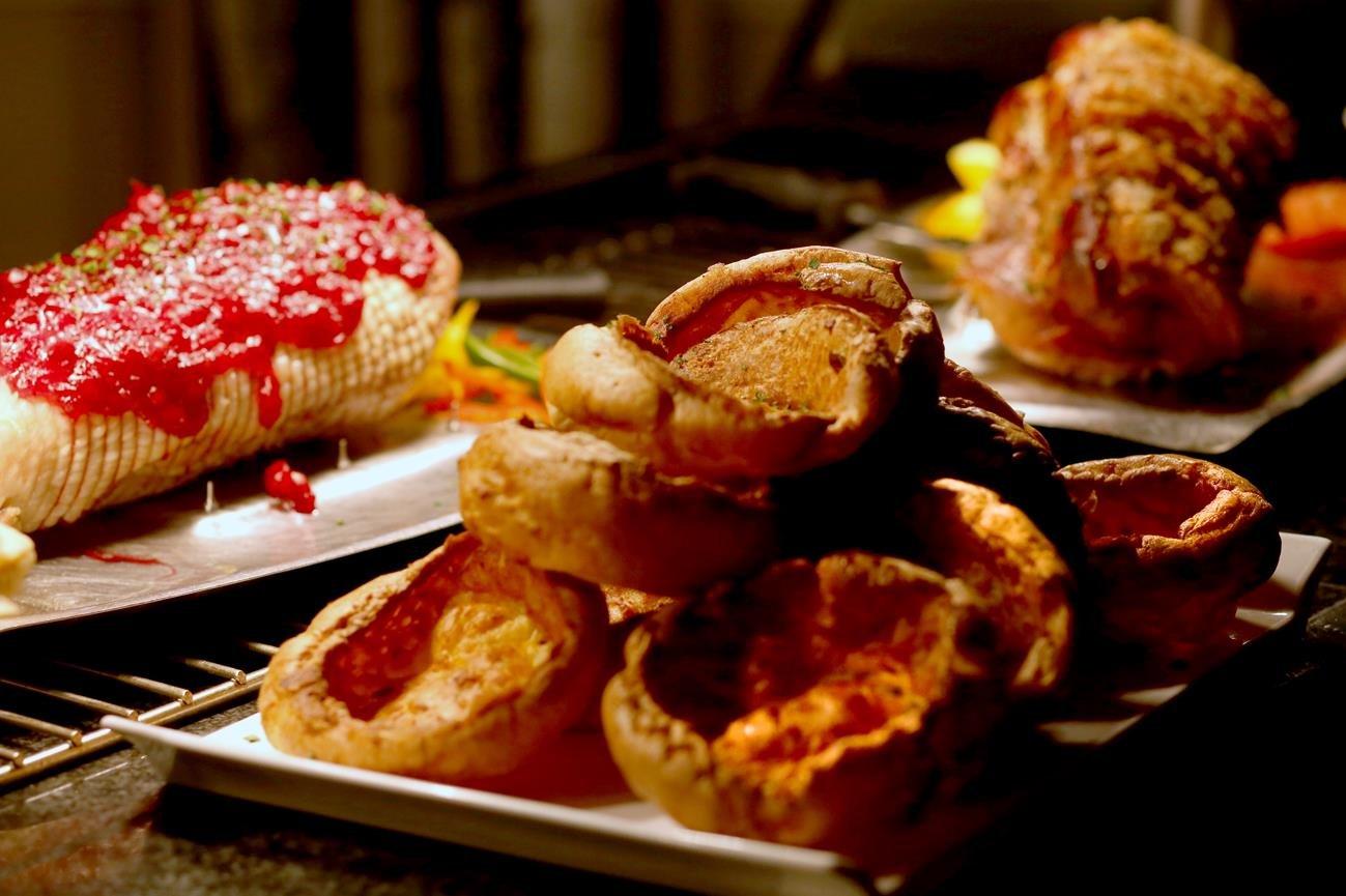 The Carvery at The George Hotel