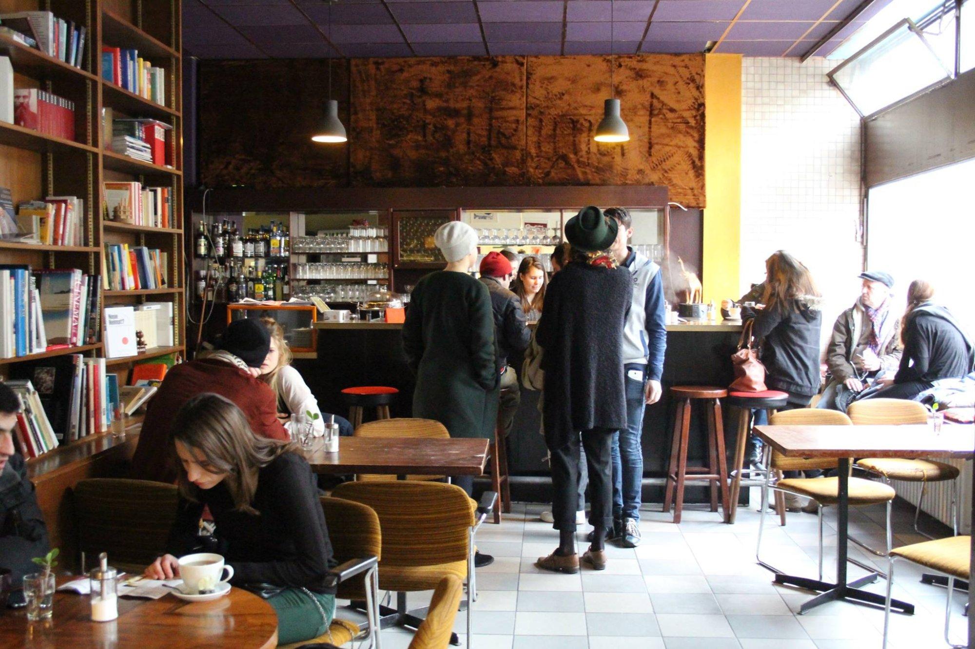 Neue Nachbarschaft Moabit