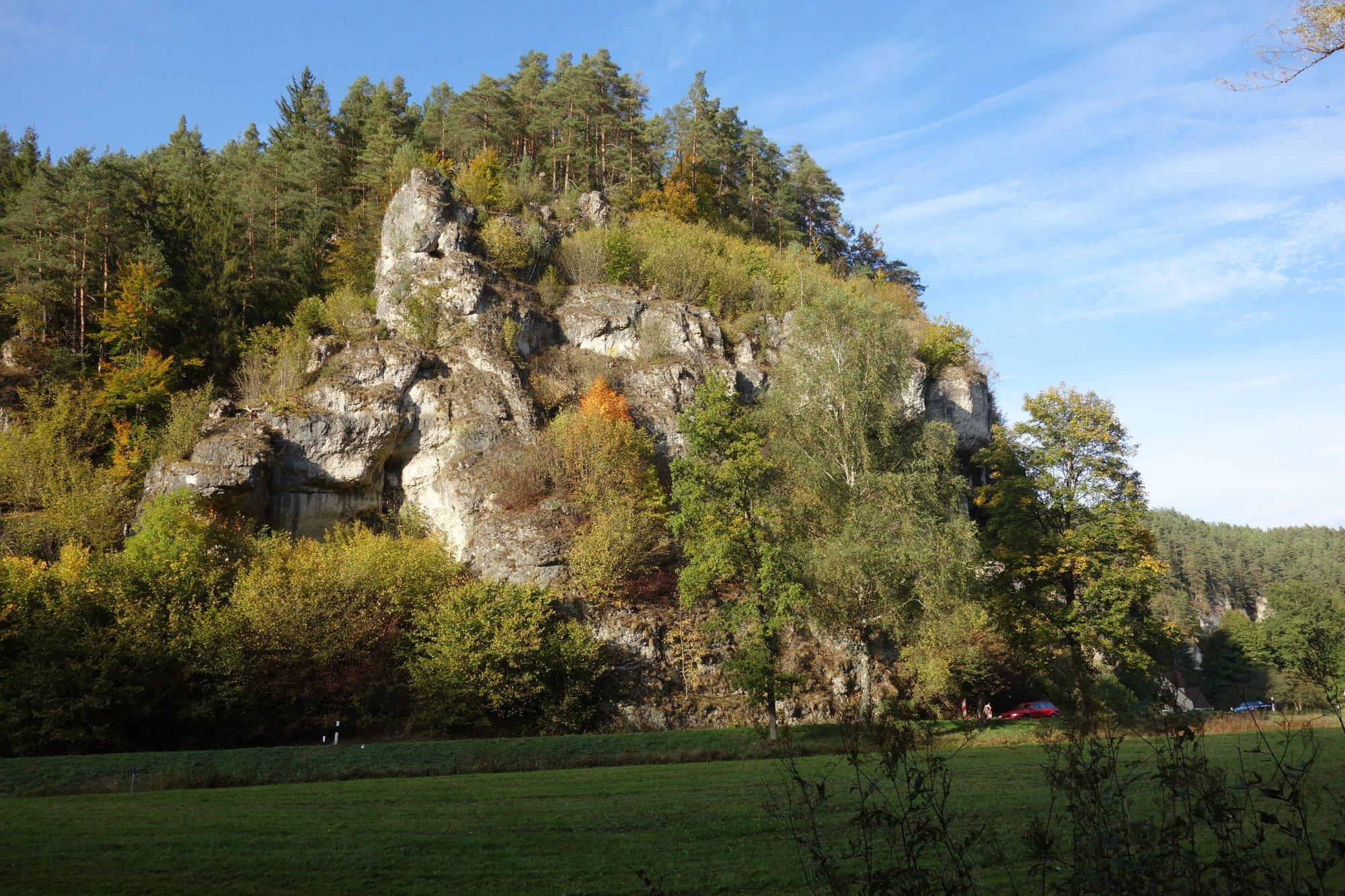 Campingplatz Barenschlucht
