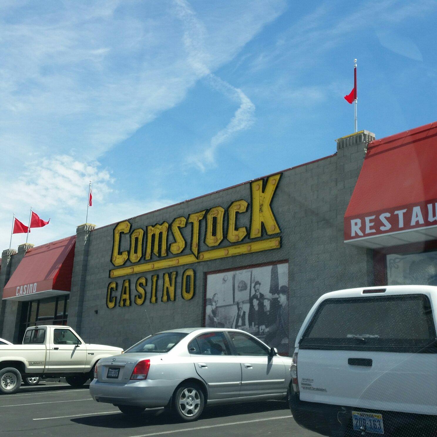 Comstock Casino