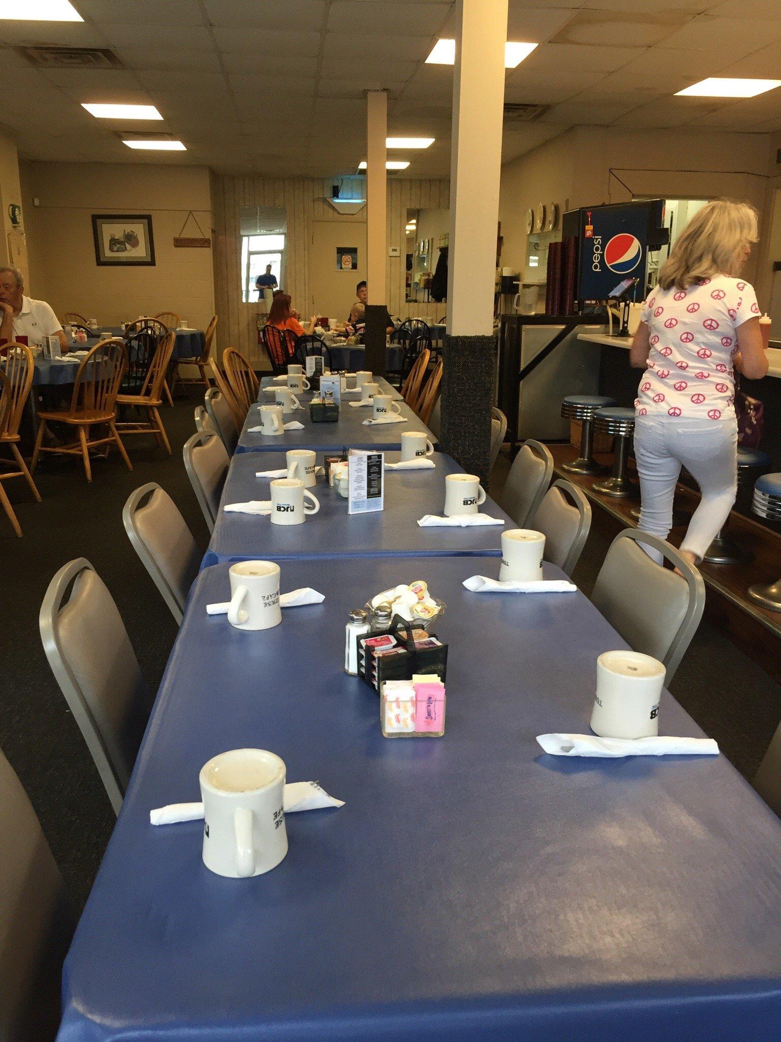 The Townhouse Cafe
