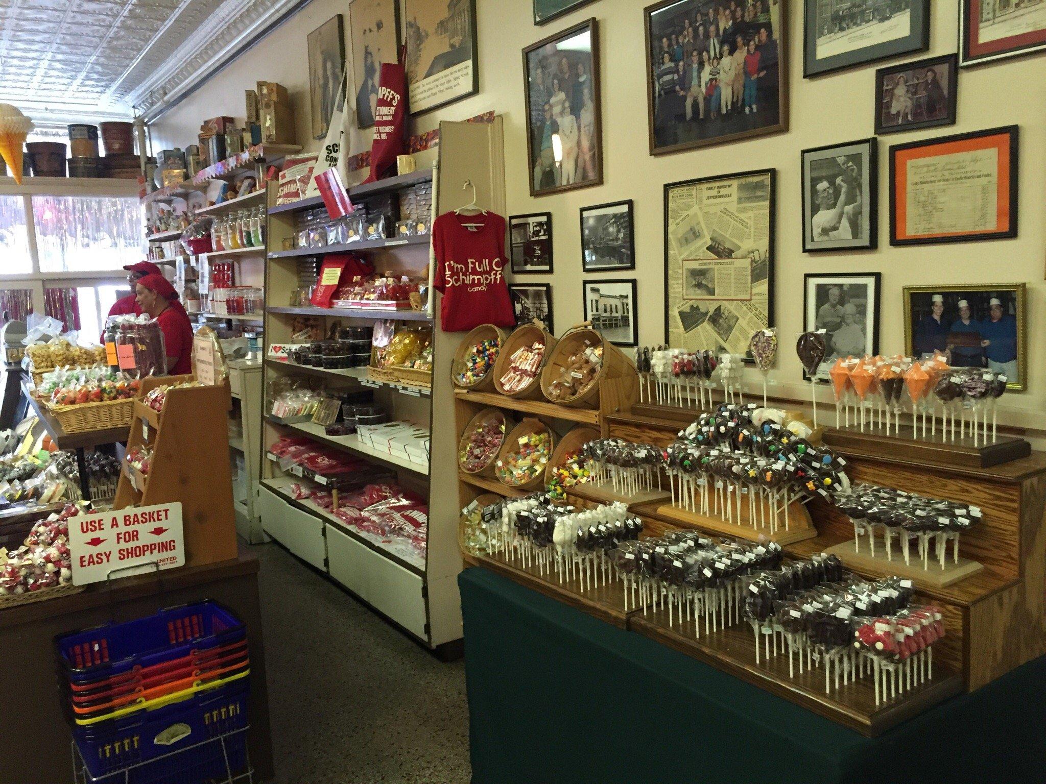 Schimpff's Confectionery