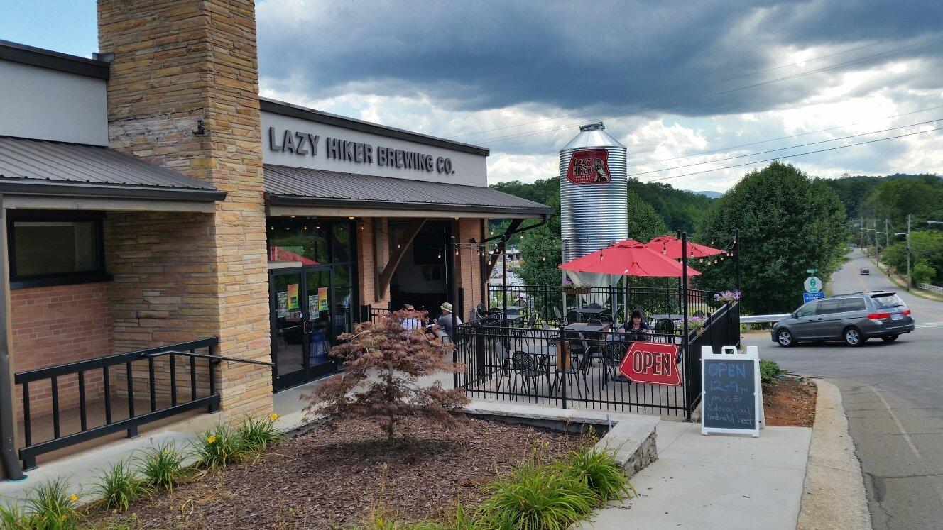 Lazy Hiker Brewing Company