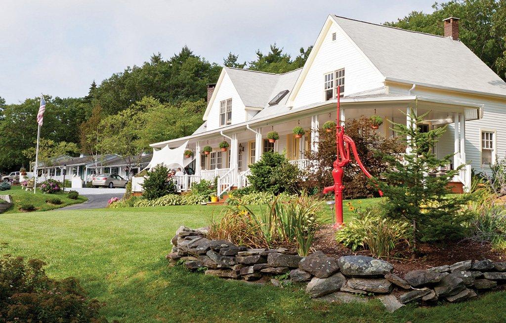 Mount Battie Inn
