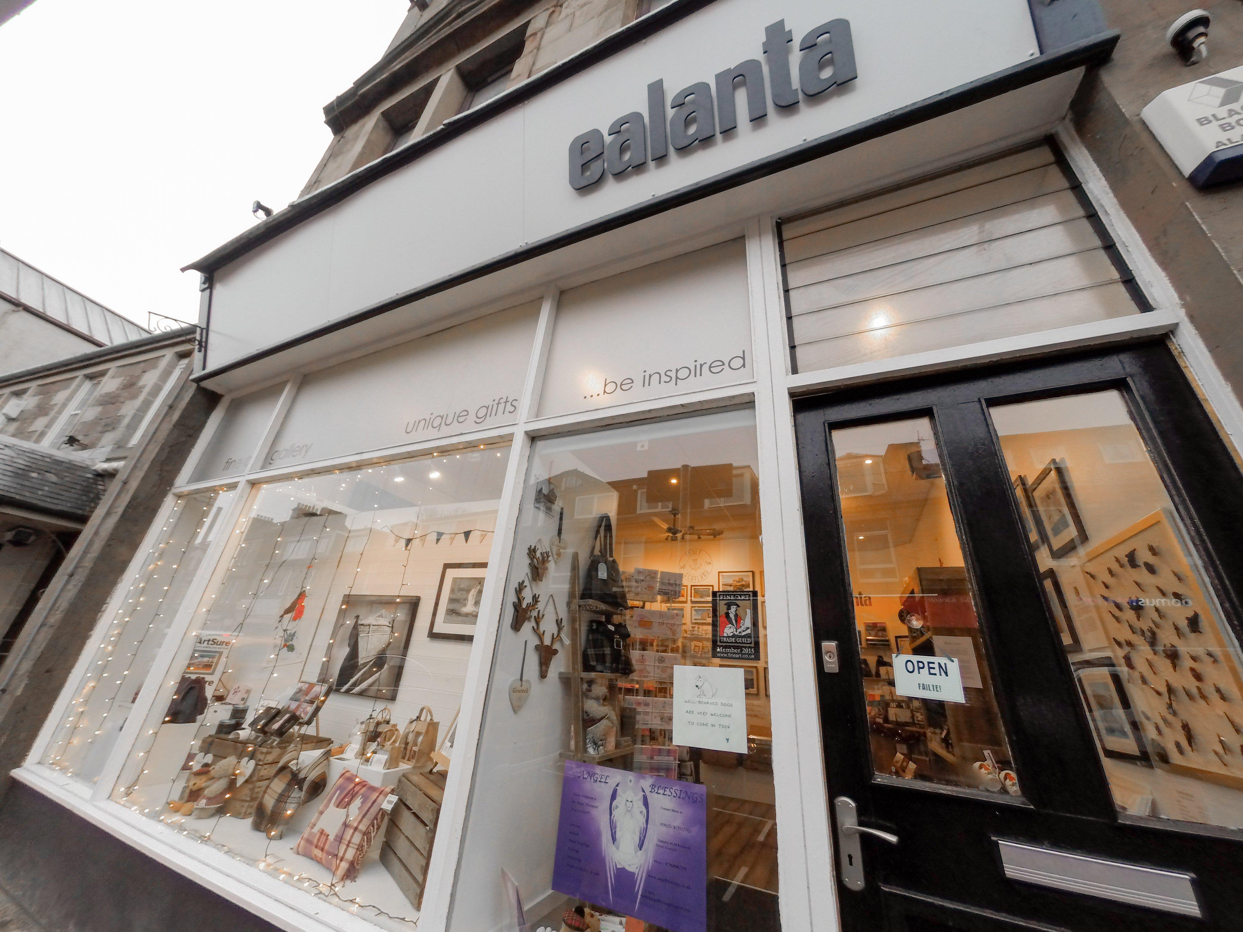 Ealanta Gallery & Gifts