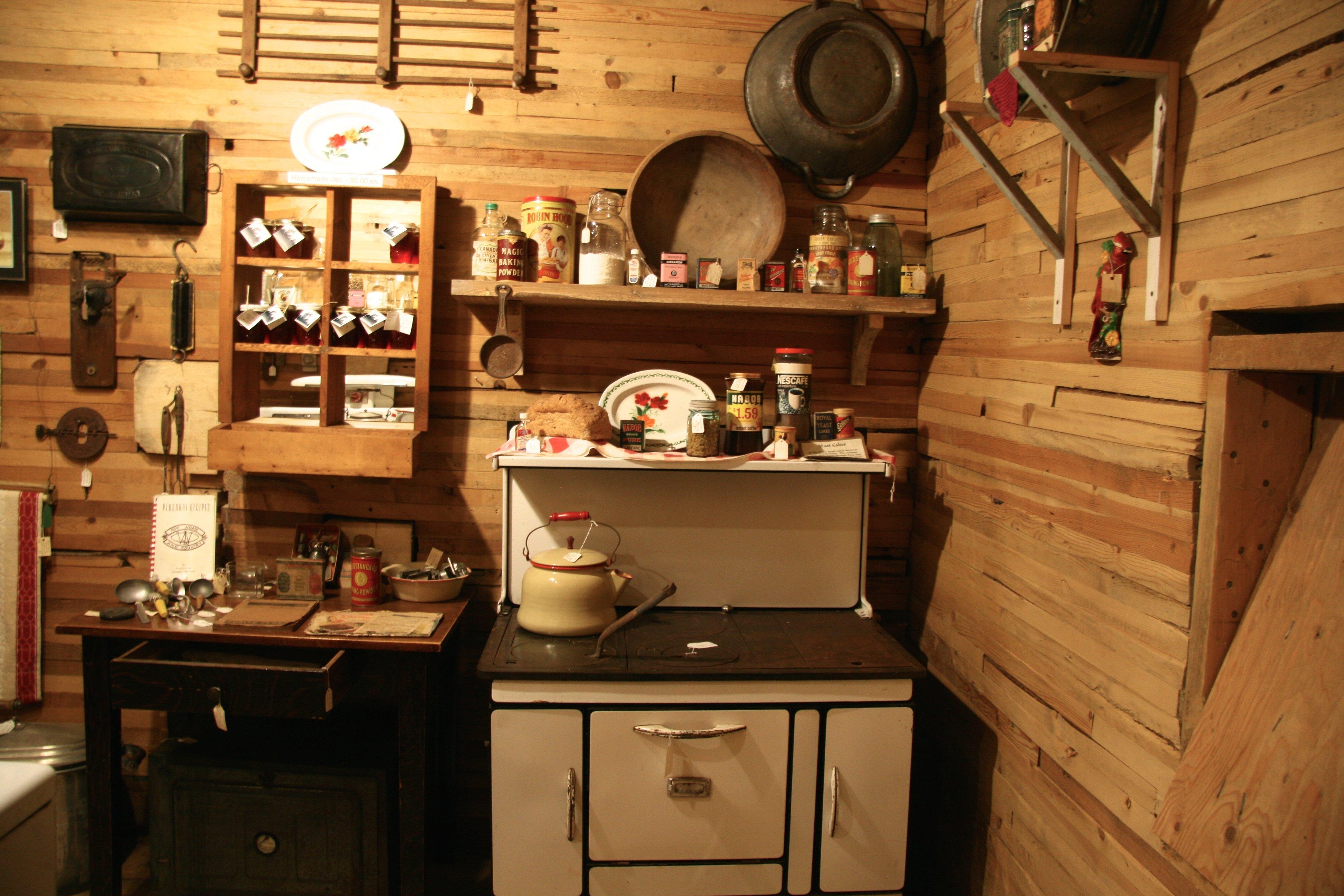 Prairie View Elevator Museum