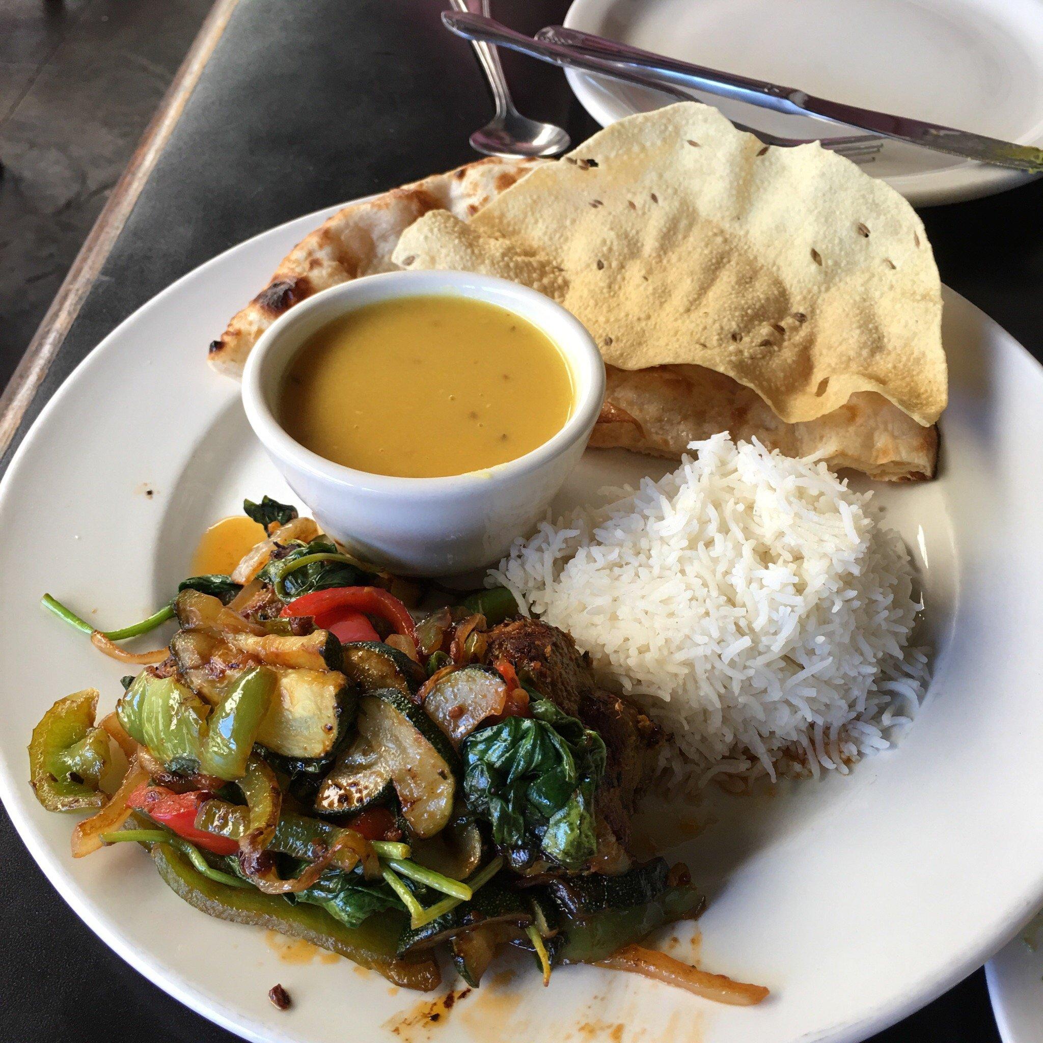 Taste of the Himalayas