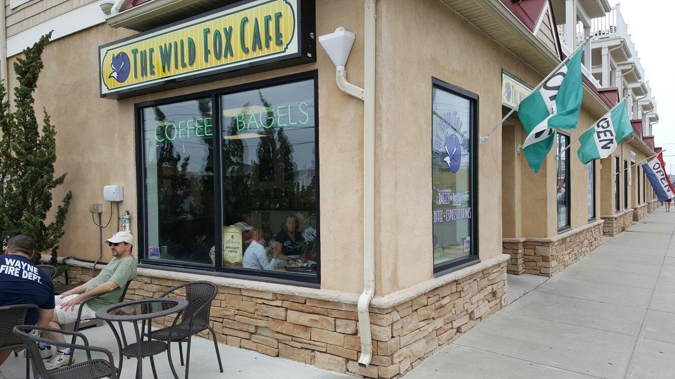 The Wild Fox Cafe
