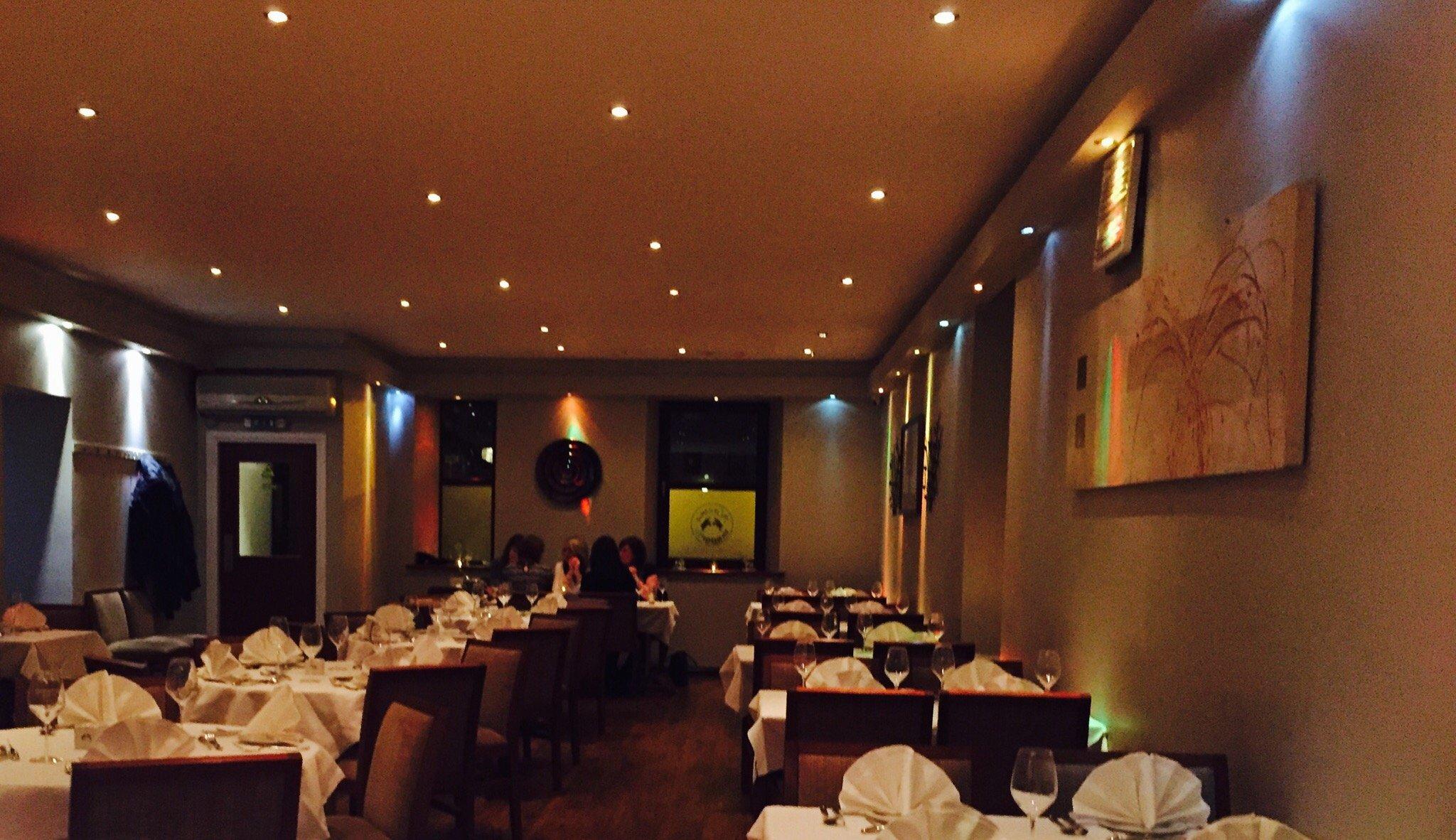 Nazma Tandoori Ellon