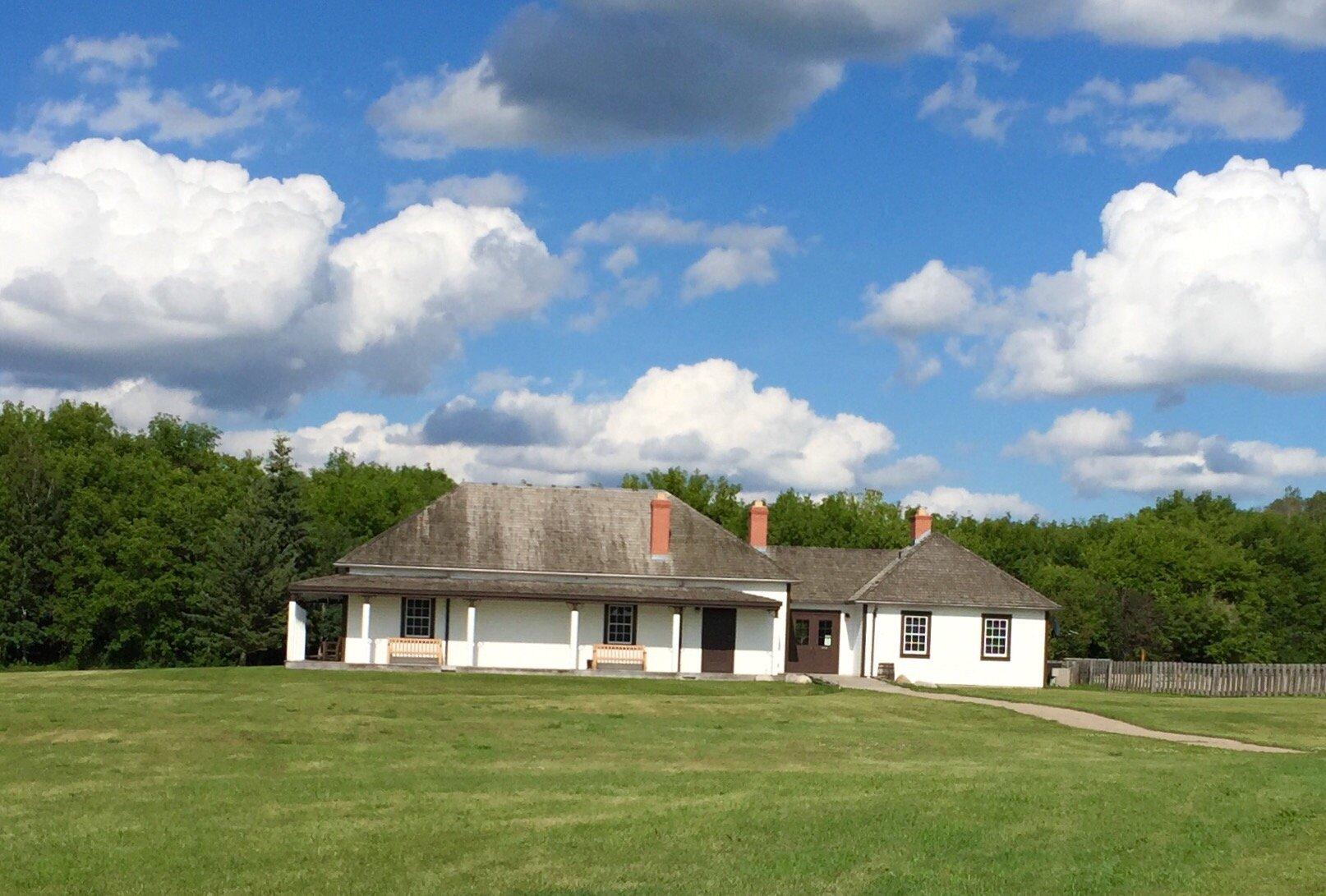Fort Carlton Provincial Historic Park