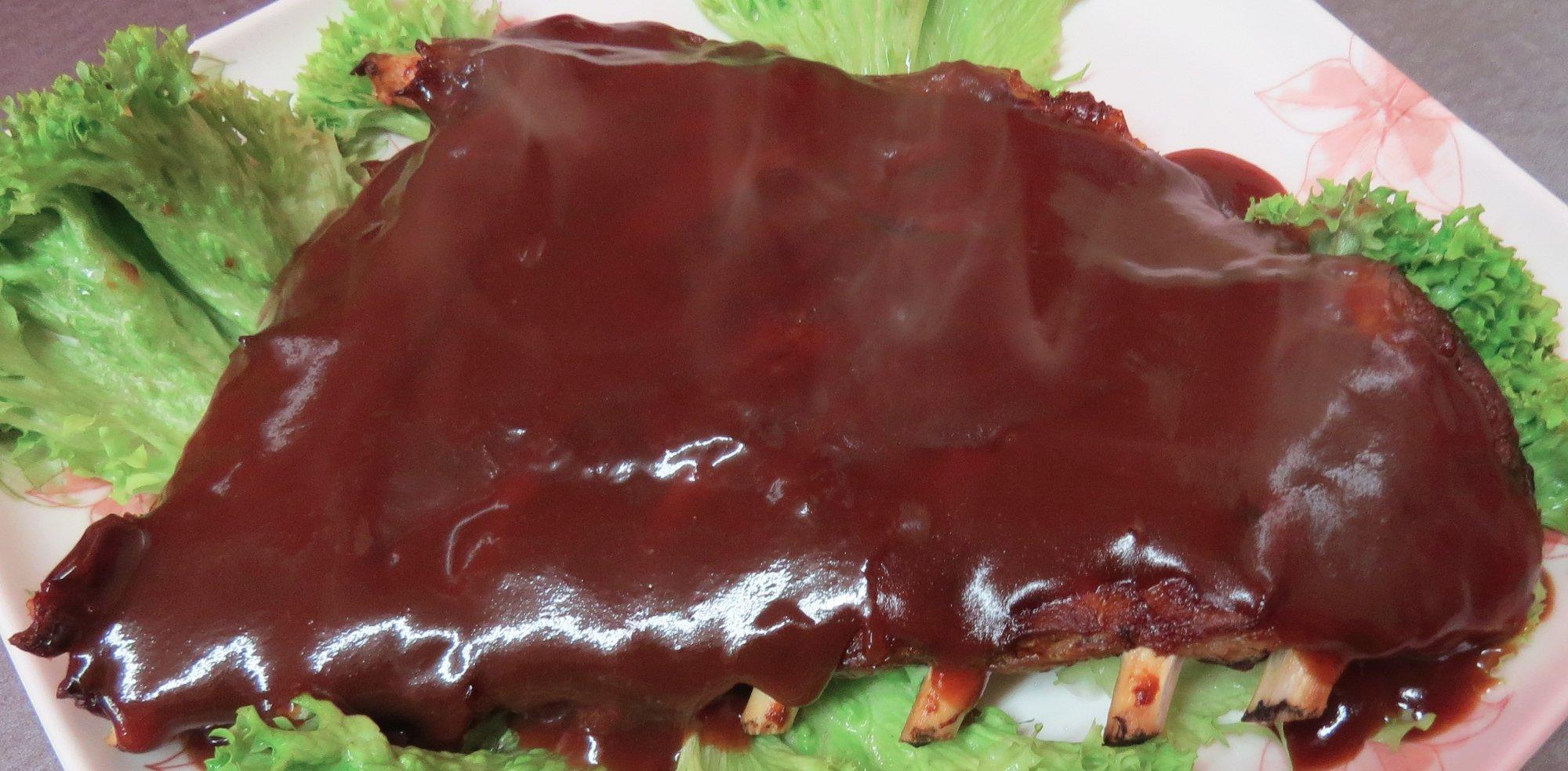 Bbq Rib Runner