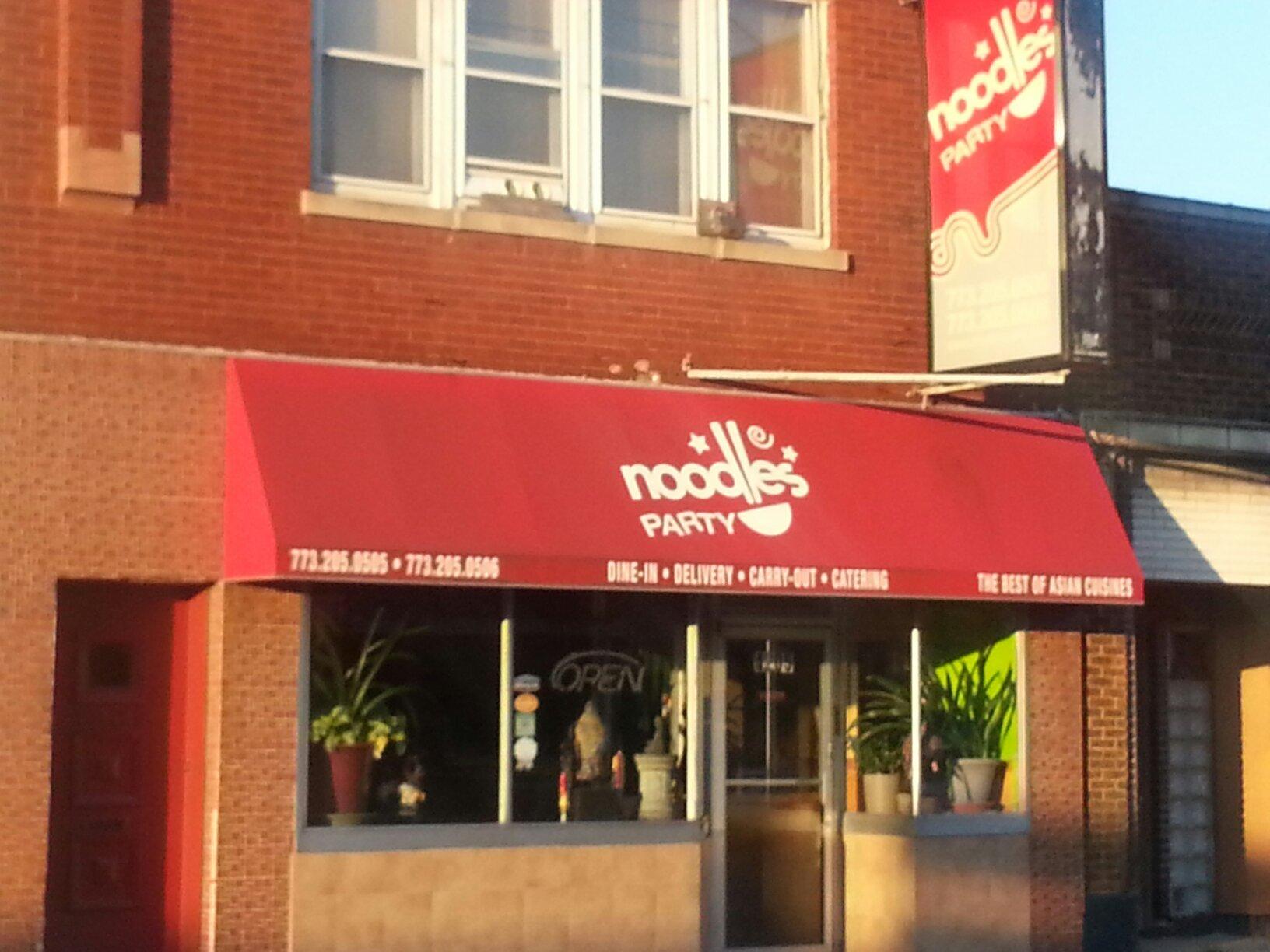 Noodles Party