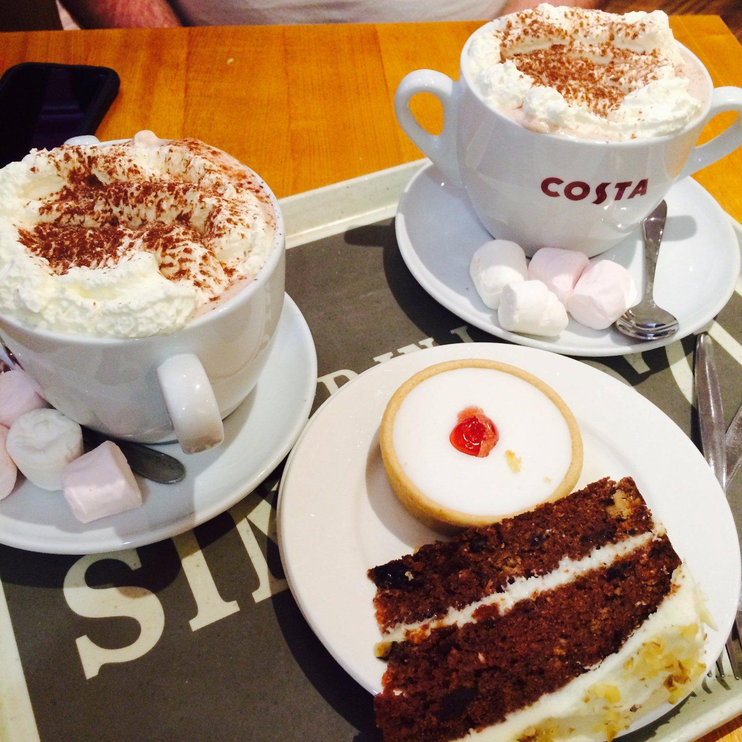 Costa Coffee Cwmbran
