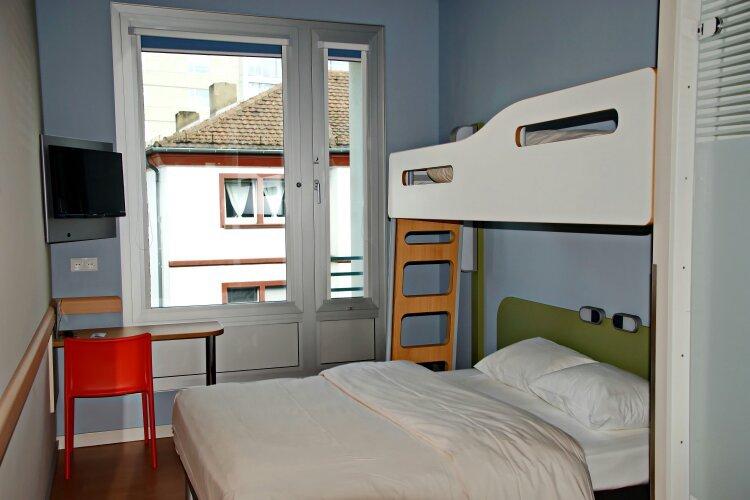 Ibis Budget Frankfurt City Ost
