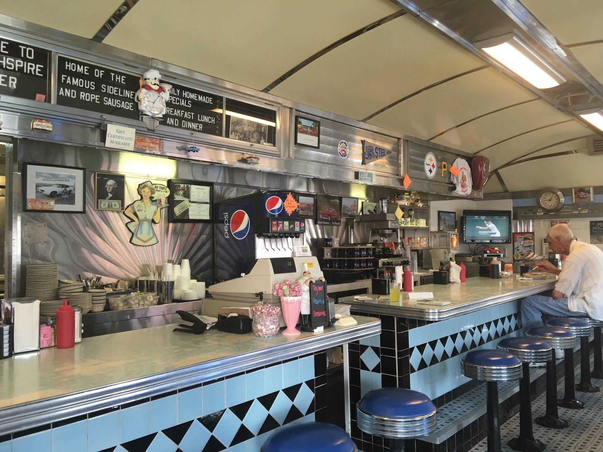 Highspire Diner