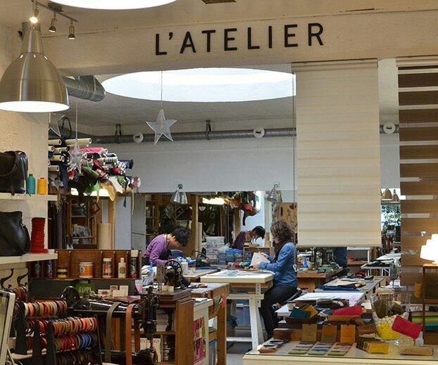 Atelier Manufactoum