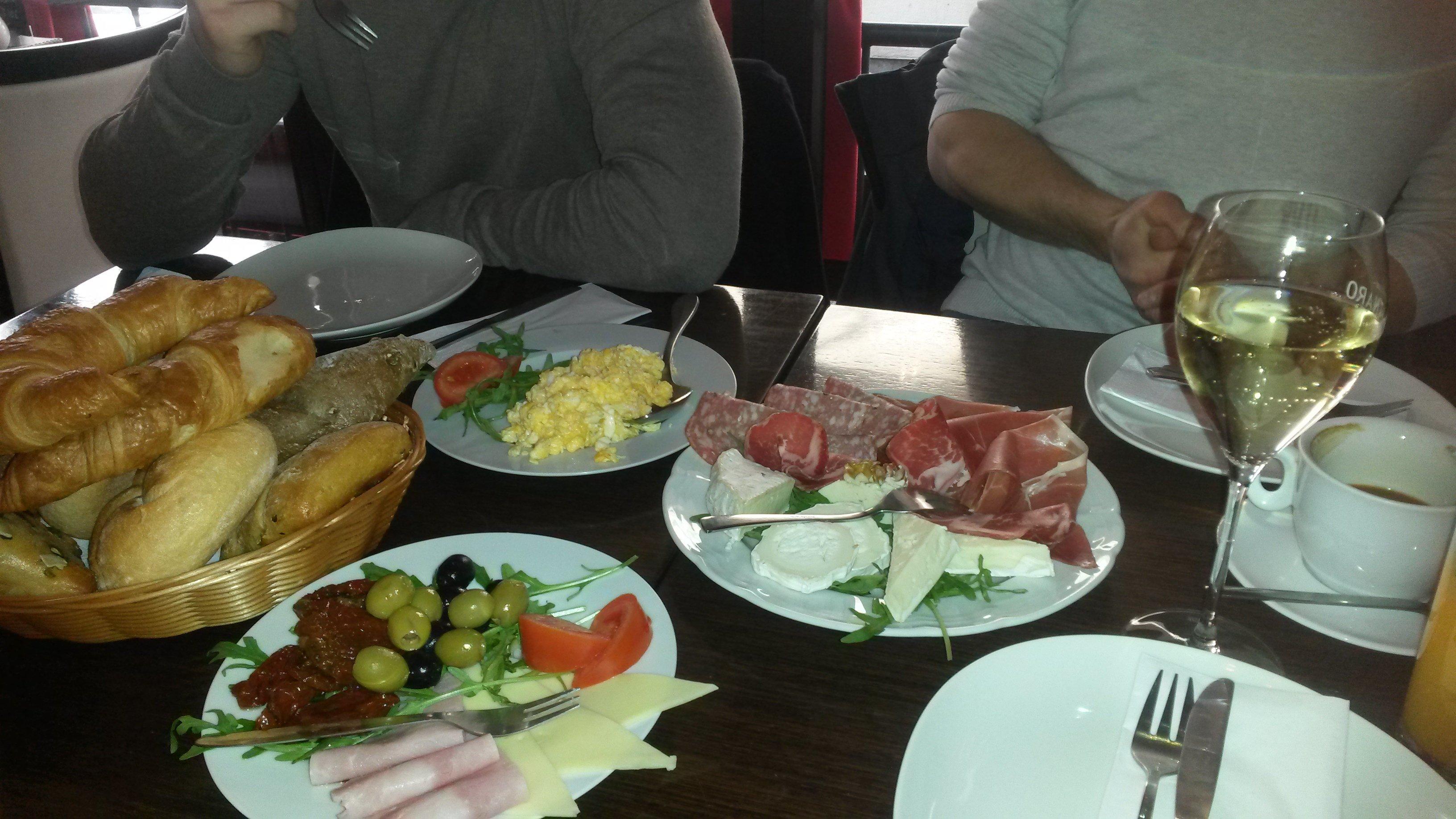 Cafe Nannini Weinbar