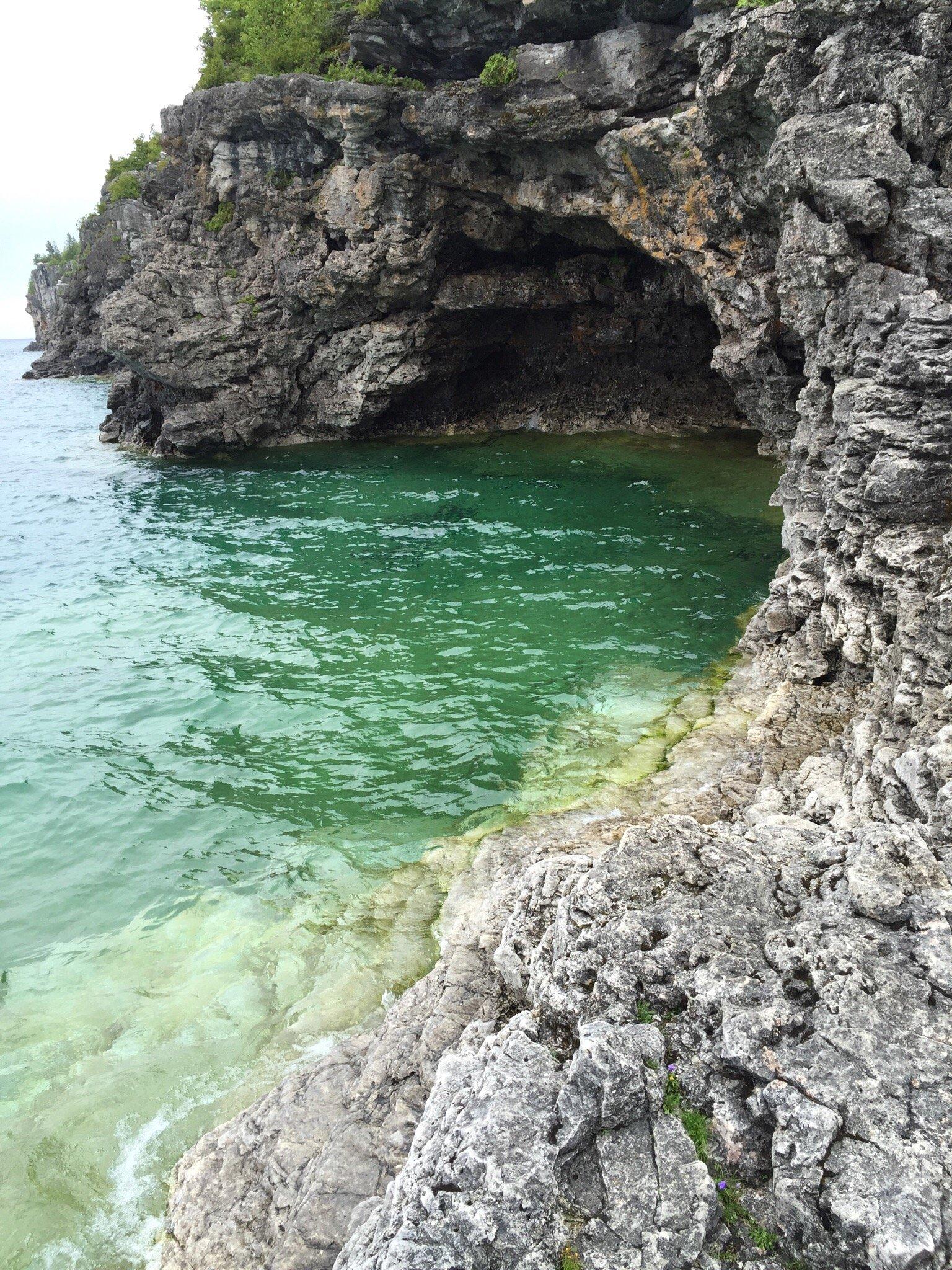 Tobermory Village Campground