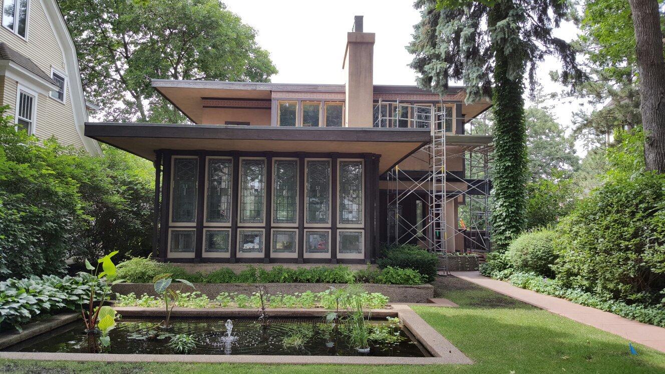 Purcell Cutts House